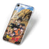 Dragon Ball Z Goku Versus Saiyans iPhone 8 Skin