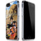 Dragon Ball Z Goku Versus Saiyans iPhone SE (2nd & 3rd Gen) Clear Case