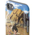 Dragon Ball Z Goku Versus Saiyans iPhone SE (2nd & 3rd Gen) Pro Case