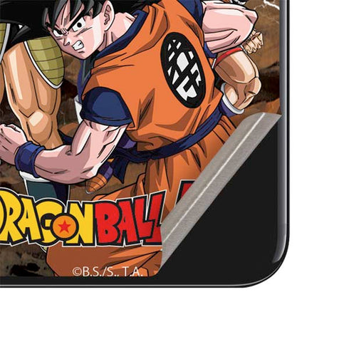 Dragon Ball Z Goku Versus Saiyans iPhone SE (2nd & 3rd Gen) Skin