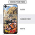Dragon Ball Z Goku Versus Saiyans iPhone SE (2nd & 3rd Gen) Skin