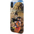Dragon Ball Z Goku Versus Saiyans iPhone X Pro Case