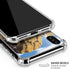 Dragon Ball Z Goku Versus Saiyans iPhone X/XS Clear Case