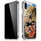Dragon Ball Z Goku Versus Saiyans iPhone XR Clear Case