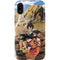 Dragon Ball Z Goku Versus Saiyans iPhone XR Pro Case