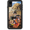 Dragon Ball Z Goku Versus Saiyans iPhone XR Waterproof Case