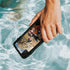 Dragon Ball Z Goku Versus Saiyans iPhone XR Waterproof Case
