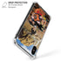 Dragon Ball Z Goku Versus Saiyans iPhone XS Max Clear Case