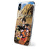 Dragon Ball Z Goku Versus Saiyans iPhone XS Max Skin