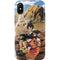 Dragon Ball Z Goku Versus Saiyans iPhone XS Pro Case