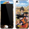 Dragon Ball Z Goku Versus Saiyans Apple iPod Skin