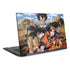 Dragon Ball Z Goku Versus Saiyans Dell Latitude Skin