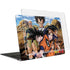 Dragon Ball Z Goku Versus Saiyans MacBook Air 13in (2020) Case plus Skin