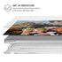 Dragon Ball Z Goku Versus Saiyans MacBook Air 13in (2020) Case plus Skin