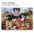 Dragon Ball Z Goku Versus Saiyans MacBook Air 15in (2023-2025) Case plus Skin