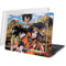 Dragon Ball Z Goku Versus Saiyans MacBook Pro 13in (2020) Case plus Skin