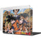 Dragon Ball Z Goku Versus Saiyans MacBook Pro 14in (2021-24) Case plus Skin