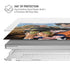 Dragon Ball Z Goku Versus Saiyans MacBook Pro 14in (2021-24) Case plus Skin