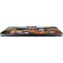 Dragon Ball Z Goku Versus Saiyans Apple MacBook Pro 14-inch Skin