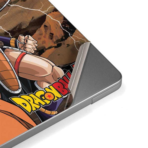 Dragon Ball Z Goku Versus Saiyans MacBook Pro 14in (2021-24) Skin