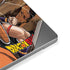 Dragon Ball Z Goku Versus Saiyans Apple MacBook Pro 14-inch Skin