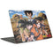 Dragon Ball Z Goku Versus Saiyans Apple MacBook Pro 15-inch Skin