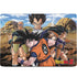 Dragon Ball Z Goku Versus Saiyans Apple MacBook Pro 15-inch Skin