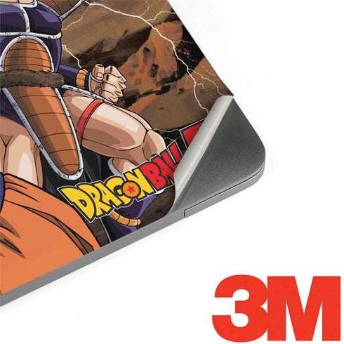 Dragon Ball Z Goku Versus Saiyans Apple MacBook Pro 15-inch Skin