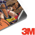 Dragon Ball Z Goku Versus Saiyans Apple MacBook Pro 15-inch Skin