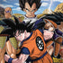 Dragon Ball Z Goku Versus Saiyans Apple MacBook Pro 15-inch Skin