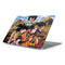 Dragon Ball Z Goku Versus Saiyans Apple MacBook Pro 16-inch Skin
