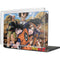 Dragon Ball Z Goku Versus Saiyans MacBook Cases