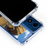 Dragon Ball Z Goku Versus Saiyans Moto G 5G (2024) Clear Case