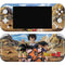 Dragon Ball Z Goku Versus Saiyans Nintendo Switch Lite Skin