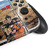 Dragon Ball Z Goku Versus Saiyans Nintendo Switch OLED (2021) Skin