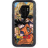 Dragon Ball Z Goku Versus Saiyans Otterbox Defender Galaxy Skin