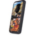 Dragon Ball Z Goku Versus Saiyans Otterbox Defender Galaxy Skin