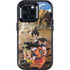 Dragon Ball Z Goku Versus Saiyans Otterbox Defender iPhone Skin