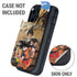 Dragon Ball Z Goku Versus Saiyans Otterbox Defender iPhone Skin