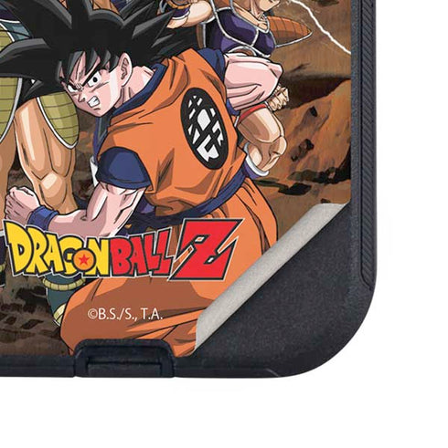 Dragon Ball Z Goku Versus Saiyans Otterbox Defender iPhone Skin