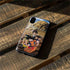 Dragon Ball Z Goku Versus Saiyans Otterbox Symmetry iPhone Skin