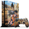 Dragon Ball Z Goku Versus Saiyans PS4 Console and Controller Bundle Skin