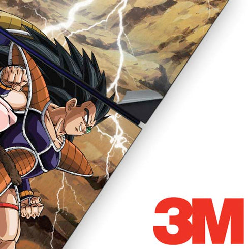 Dragon Ball Z Goku Versus Saiyans PS4 Console and Controller Bundle Skin