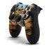 Dragon Ball Z Goku Versus Saiyans PS4 Controller Skin