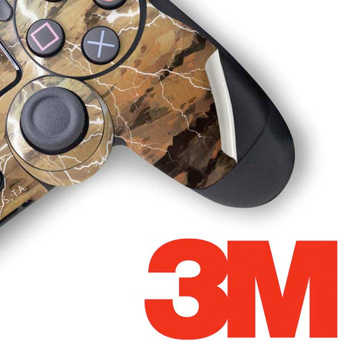 Dragon Ball Z Goku Versus Saiyans PS4 Pro/Slim Controller Skin