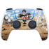 Dragon Ball Z Goku Versus Saiyans PS5 Controller Skin