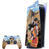 Dragon Ball Z Goku Versus Saiyans PS5 Digital Edition Bundle Skin