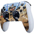 Dragon Ball Z Goku Versus Saiyans PS5 DualSense Edge Pro Controller Skin
