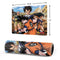 Dragon Ball Z Goku Versus Saiyans Gaming Mouse Pad