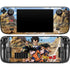Dragon Ball Z Goku Versus Saiyans Steam Deck Handheld Gaming Computer OLED Skin